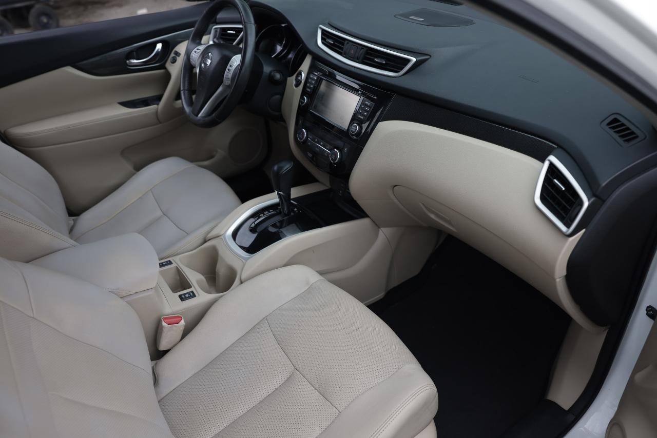 Nissan Rogue  2016