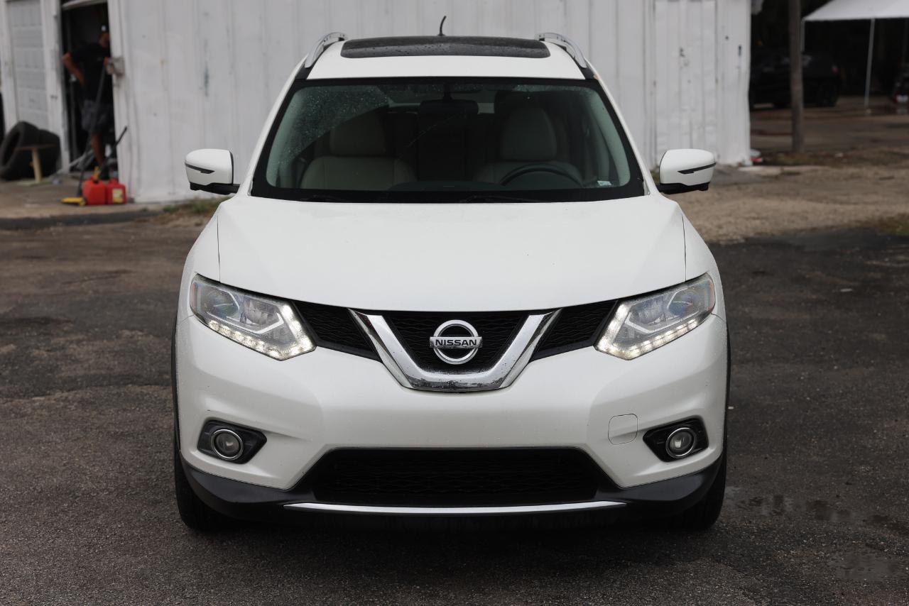 Nissan Rogue  2016