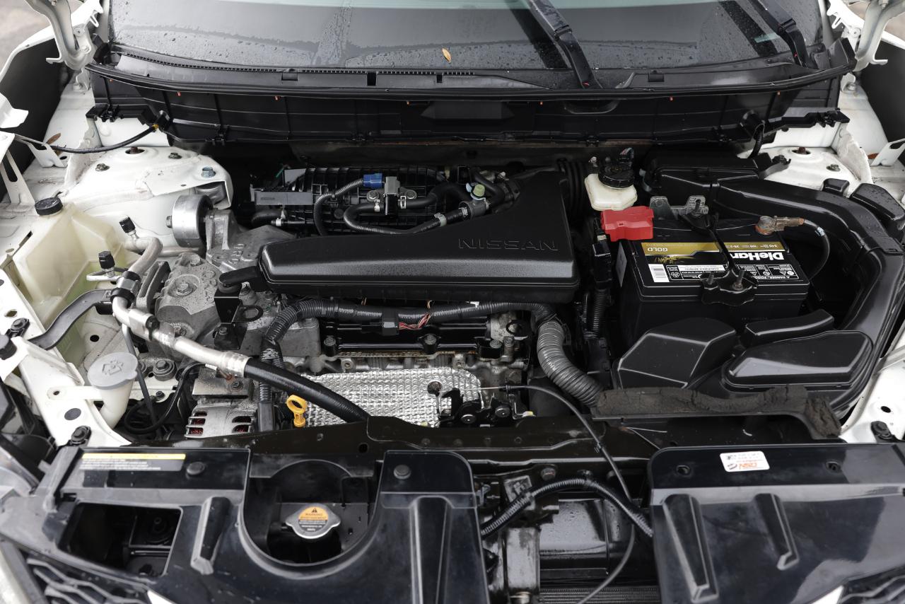 Nissan Rogue  2016