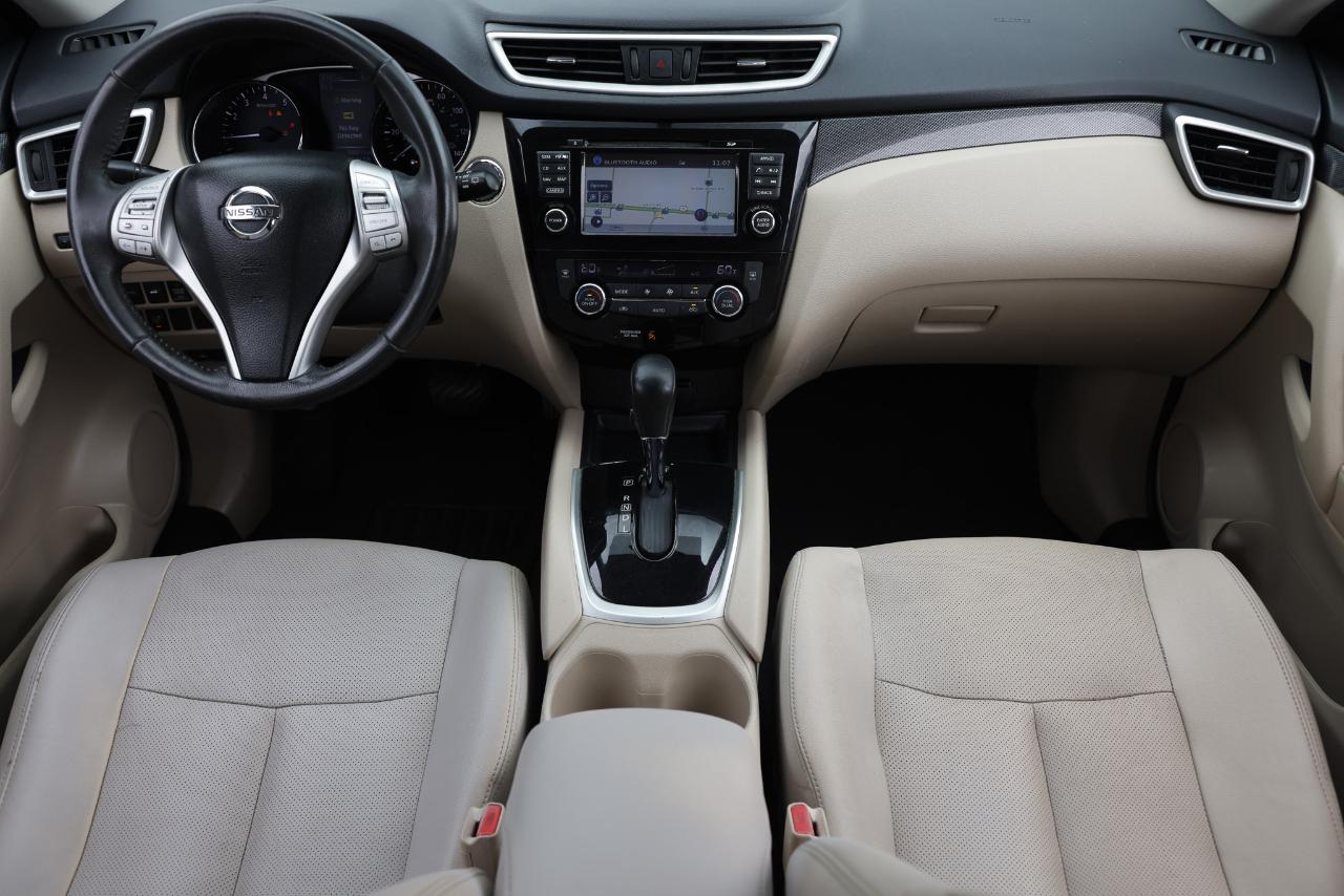 Nissan Rogue  2016