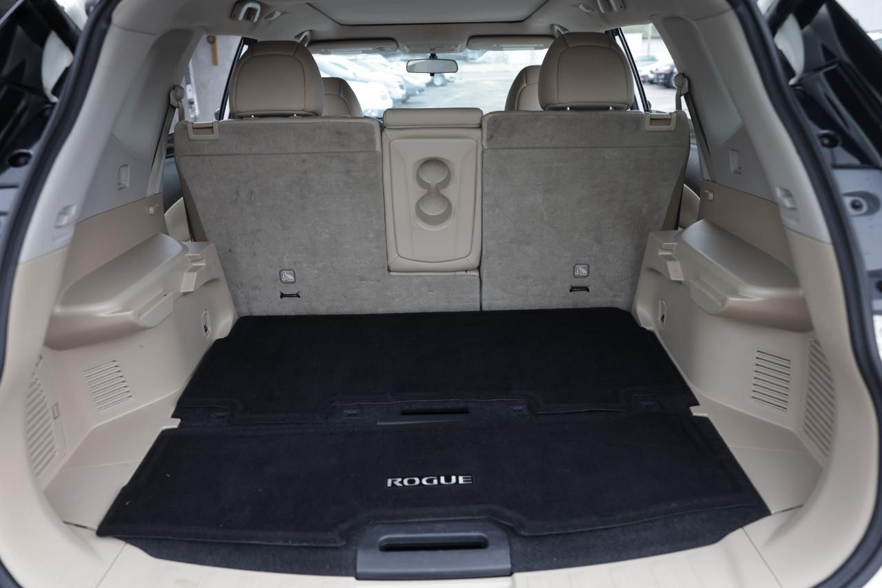 Nissan Rogue  2016