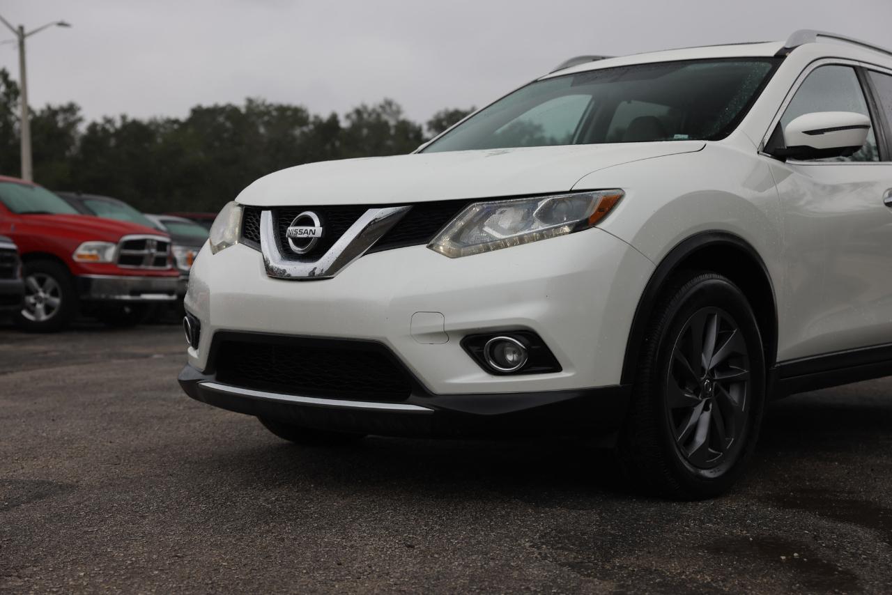 Nissan Rogue  2016