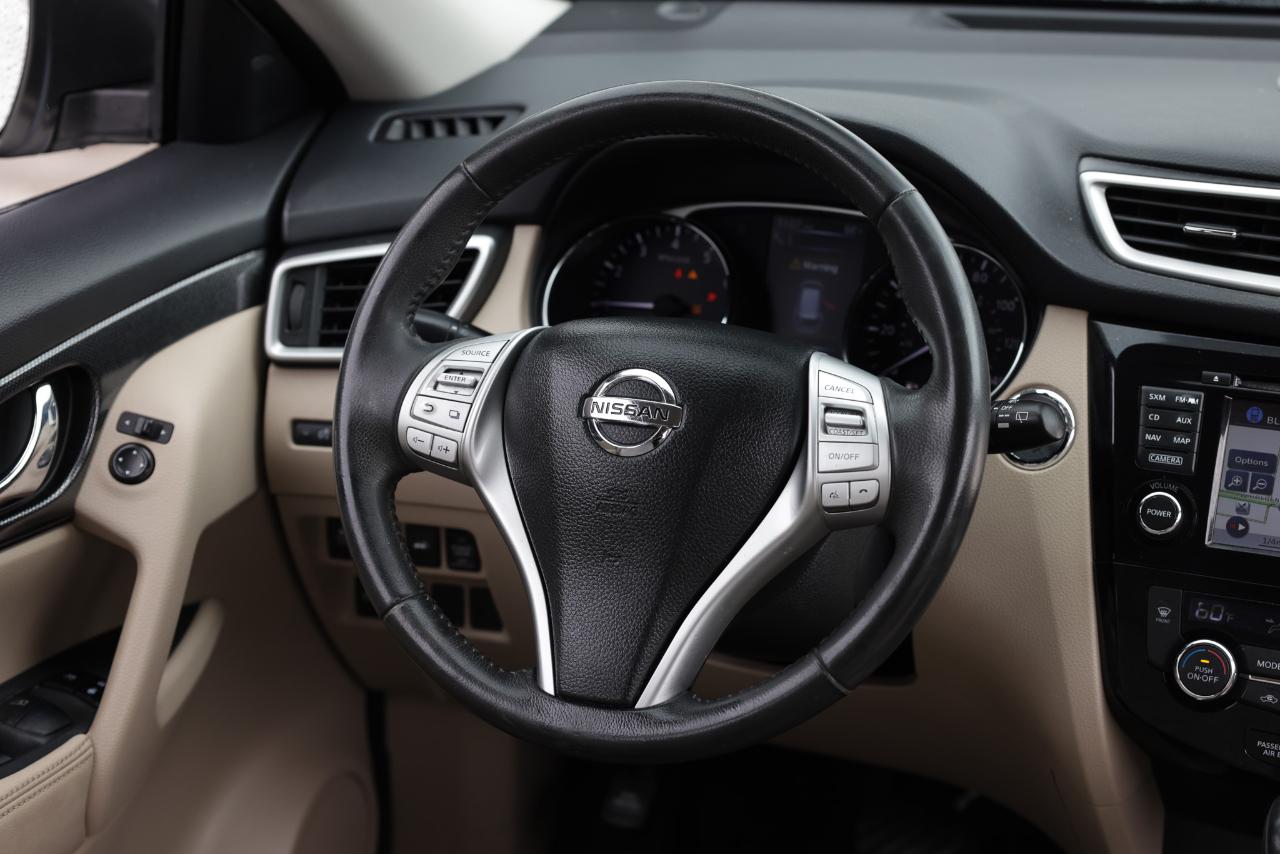 Nissan Rogue  2016