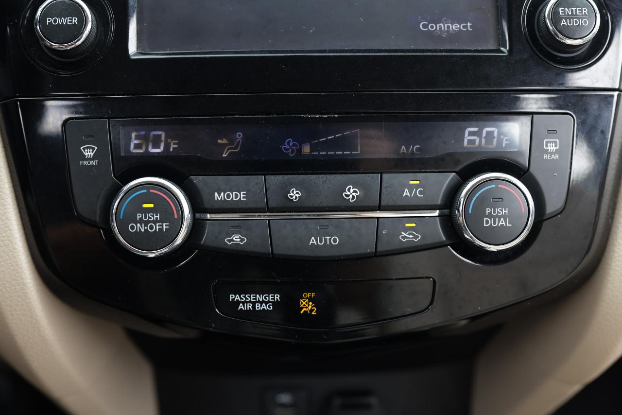 Nissan Rogue  2016