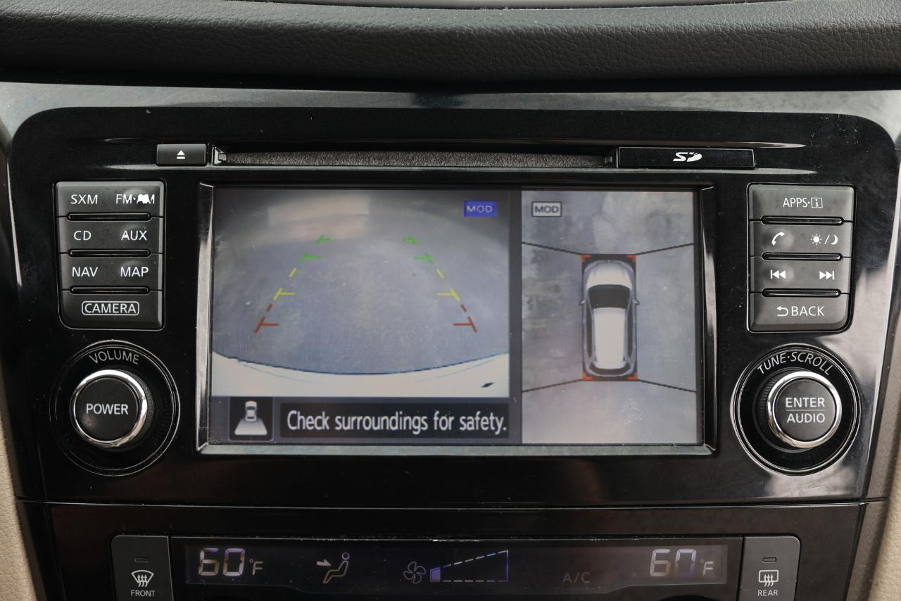 Nissan Rogue  2016