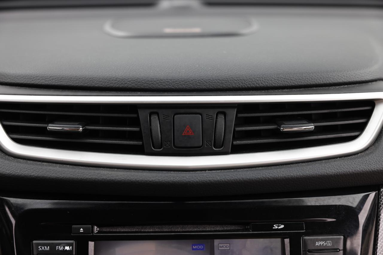 Nissan Rogue  2016