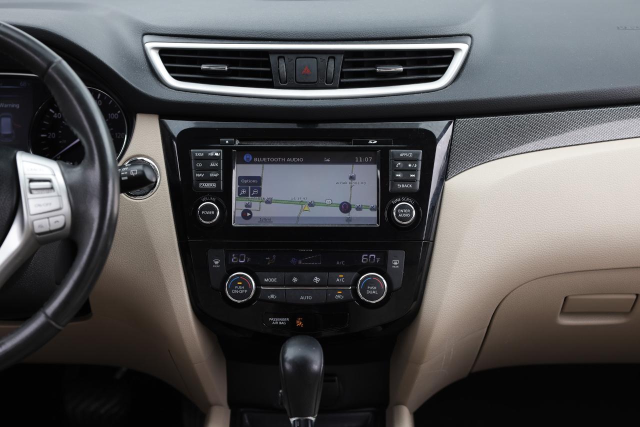 Nissan Rogue  2016