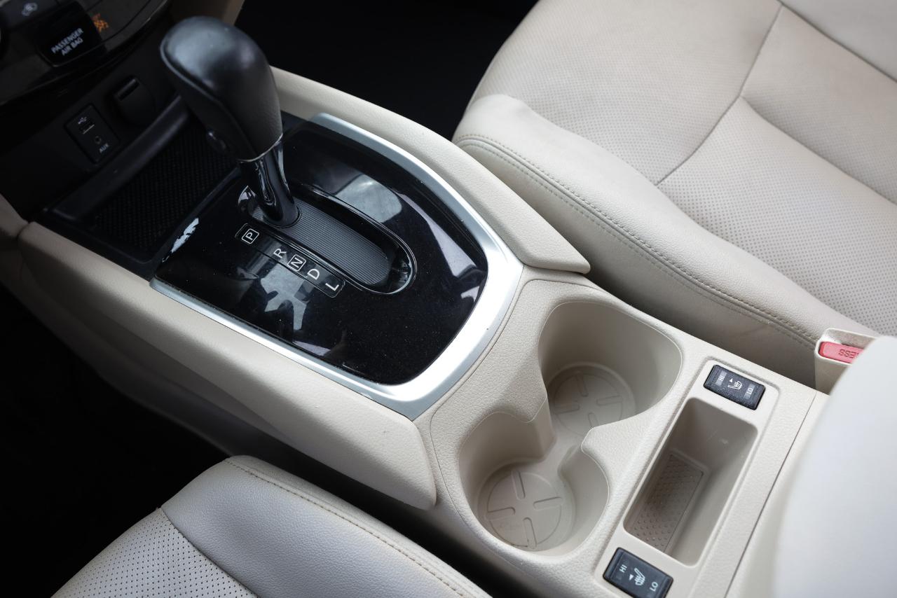 Nissan Rogue  2016