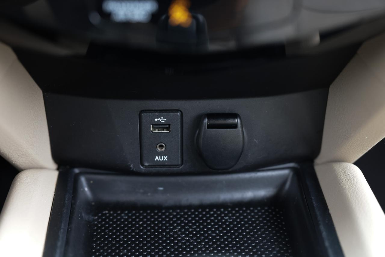 Nissan Rogue  2016