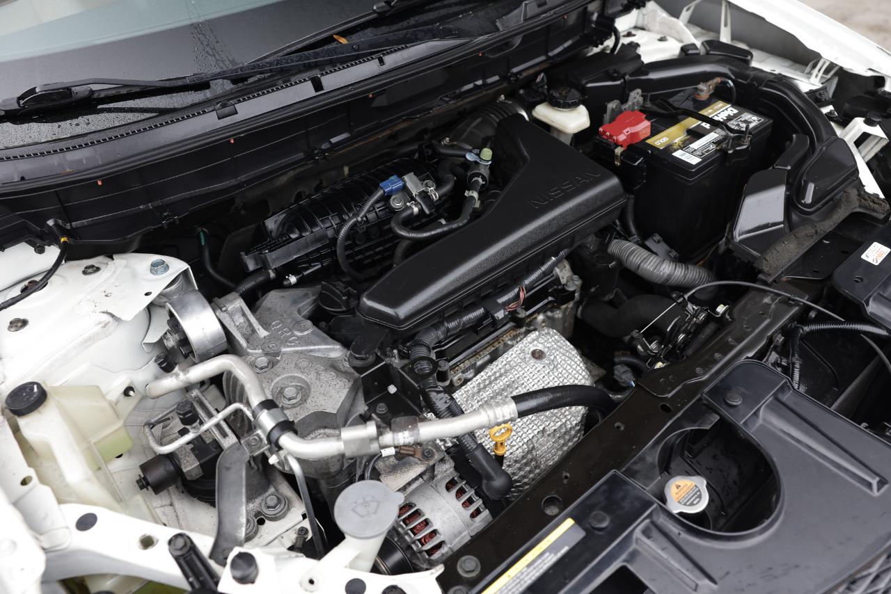 Nissan Rogue  2016