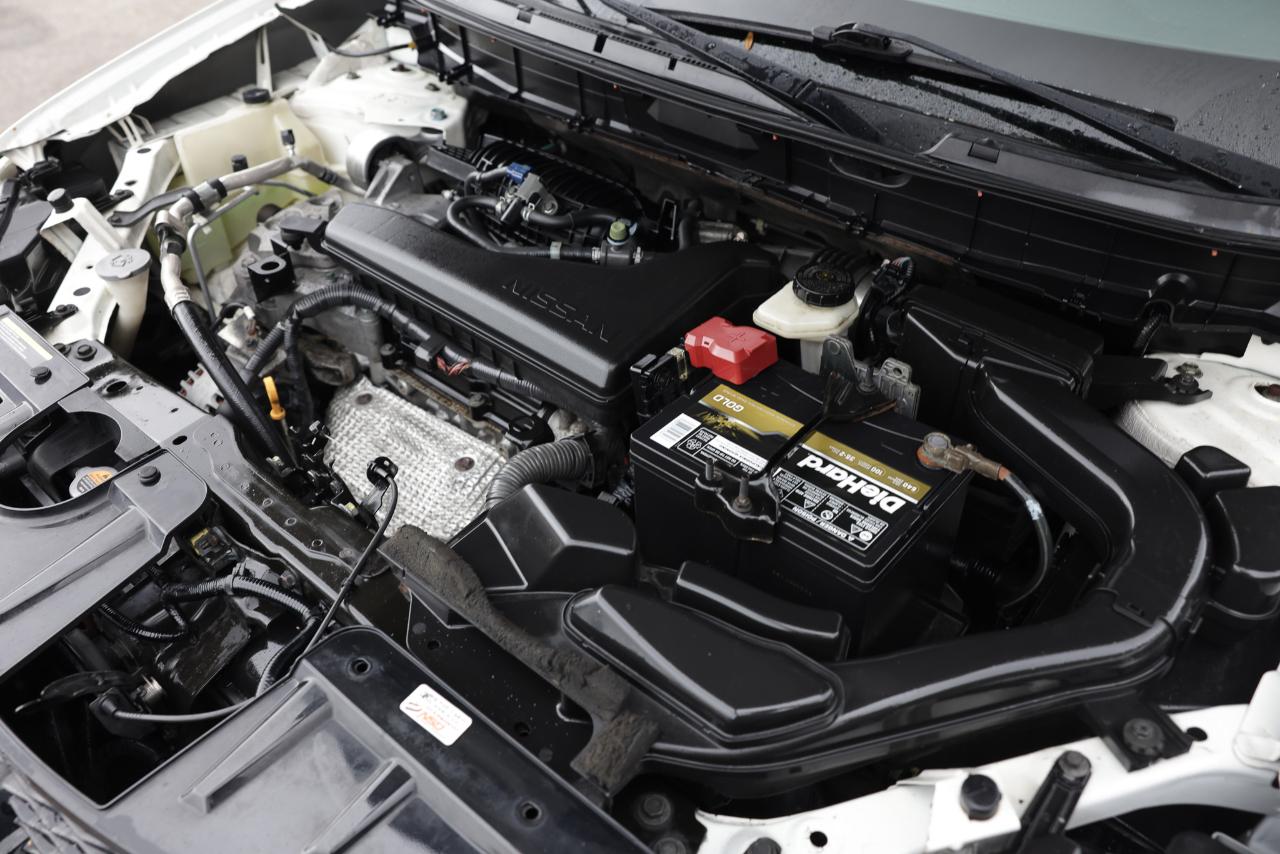 Nissan Rogue  2016