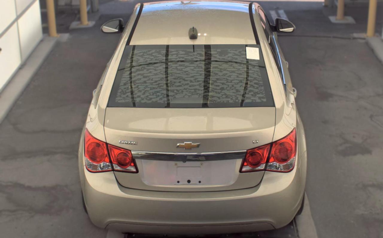 Chevrolet Cruze  2015
