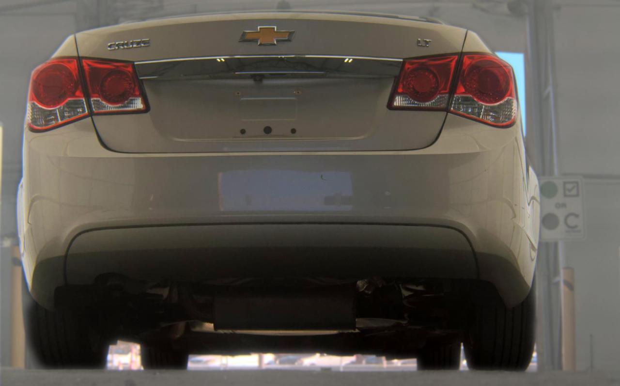 Chevrolet Cruze  2015