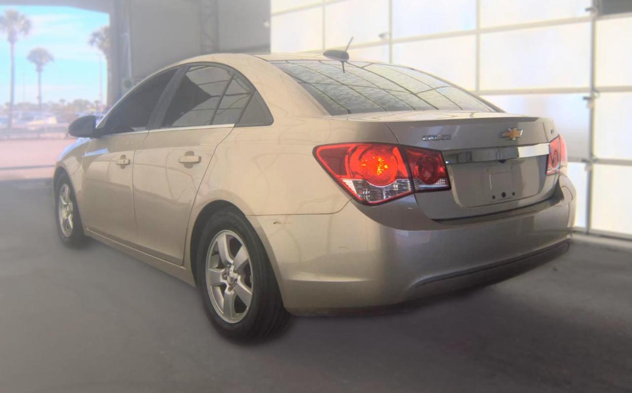 Chevrolet Cruze  2015
