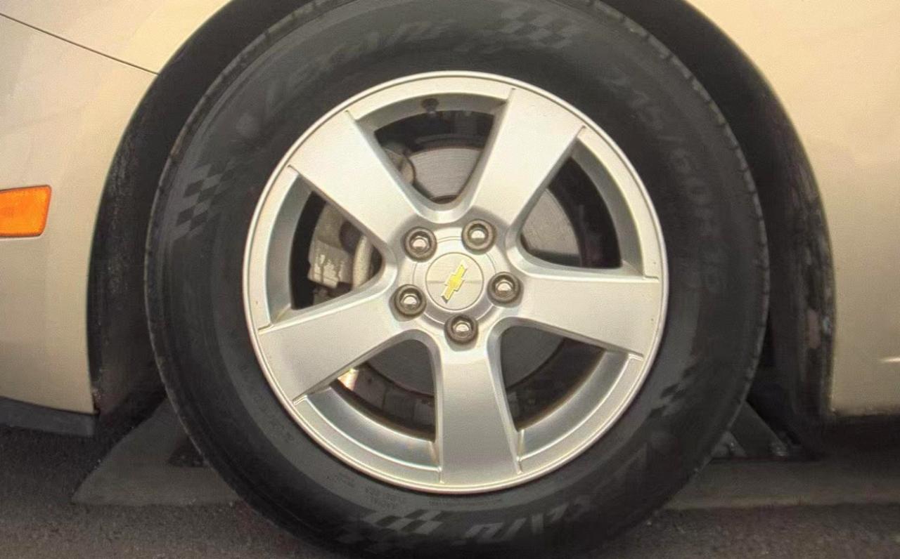 Chevrolet Cruze  2015