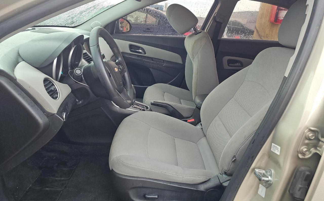 Chevrolet Cruze  2015
