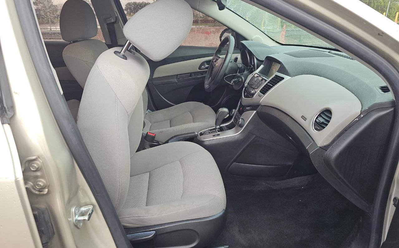 Chevrolet Cruze  2015