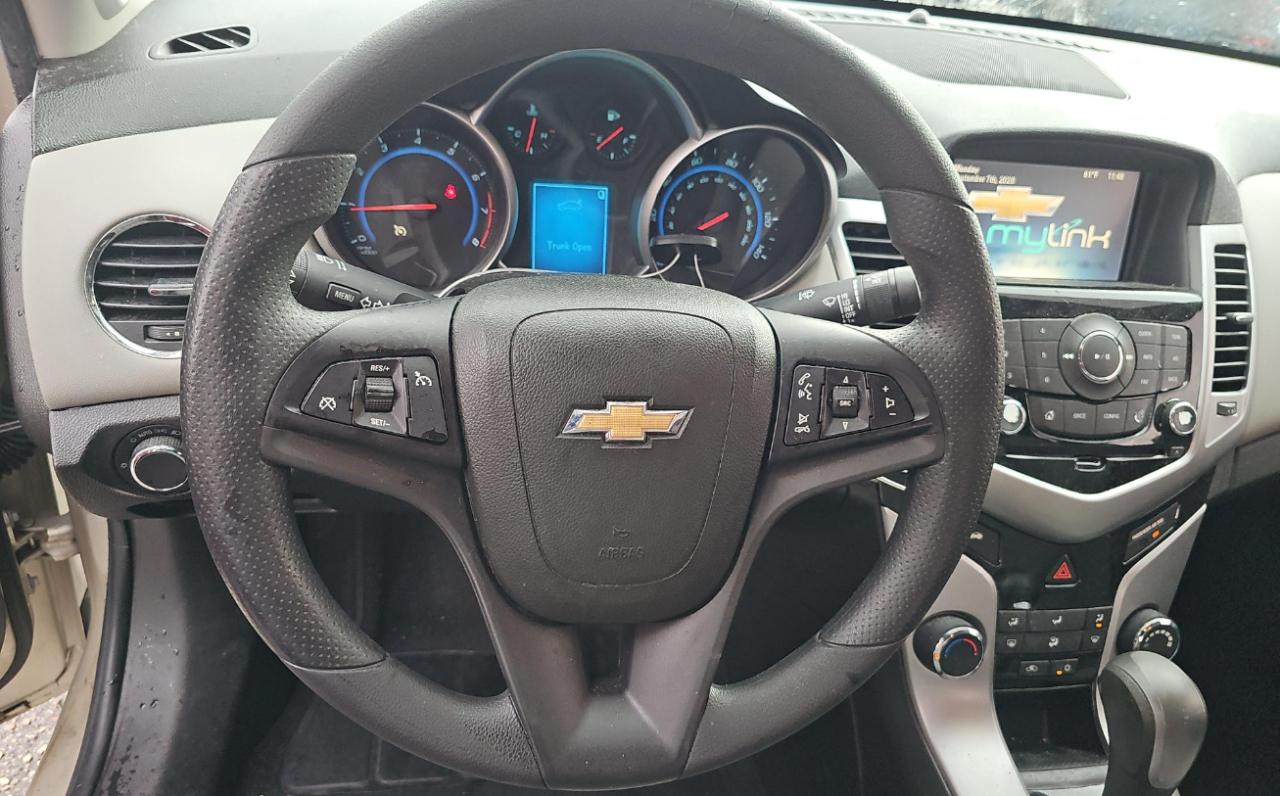 Chevrolet Cruze  2015