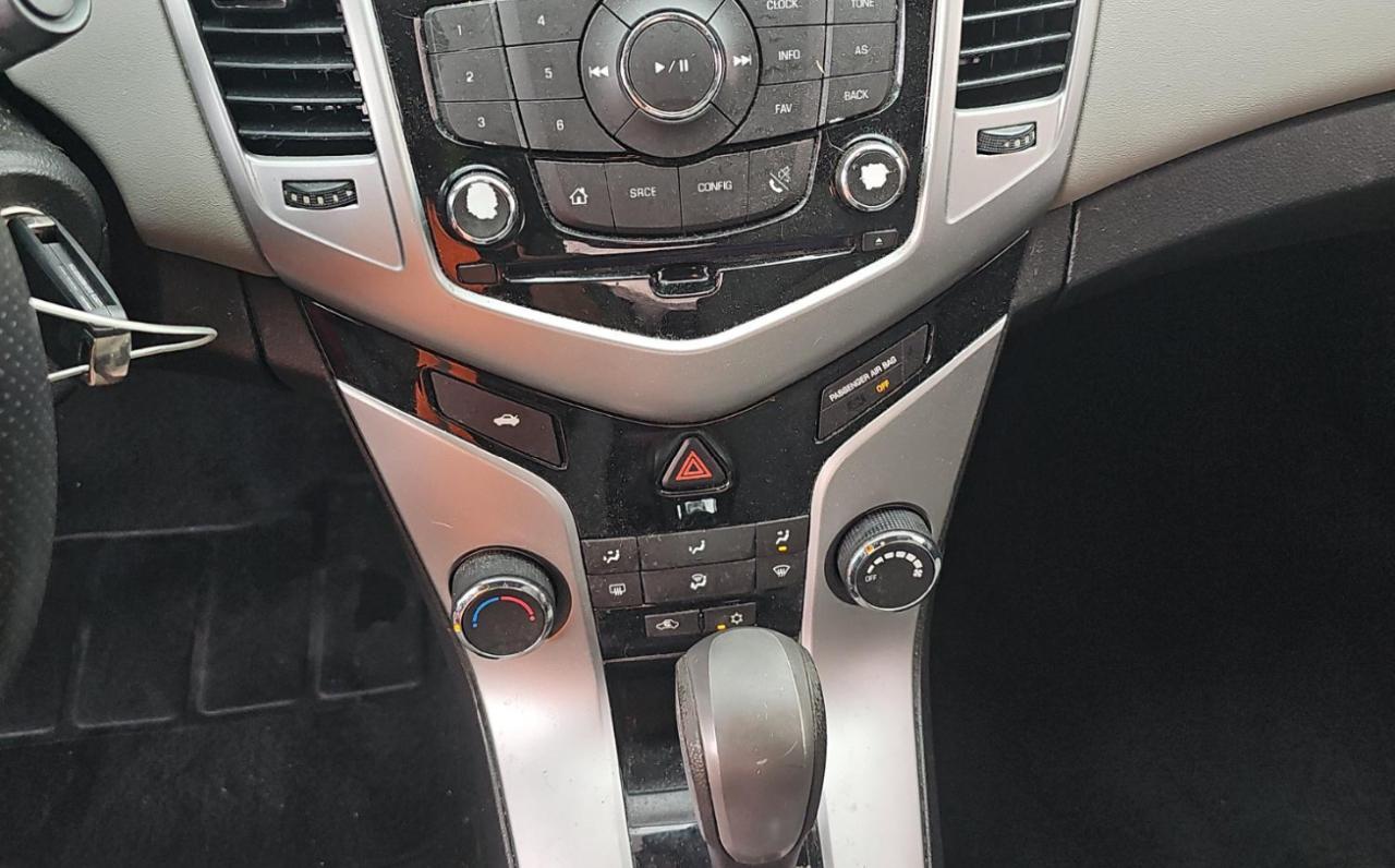 Chevrolet Cruze  2015