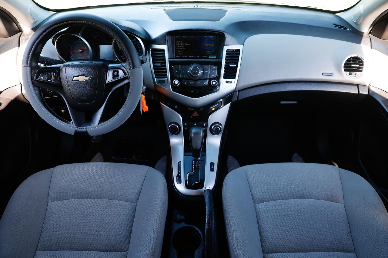 Chevrolet Cruze  2015