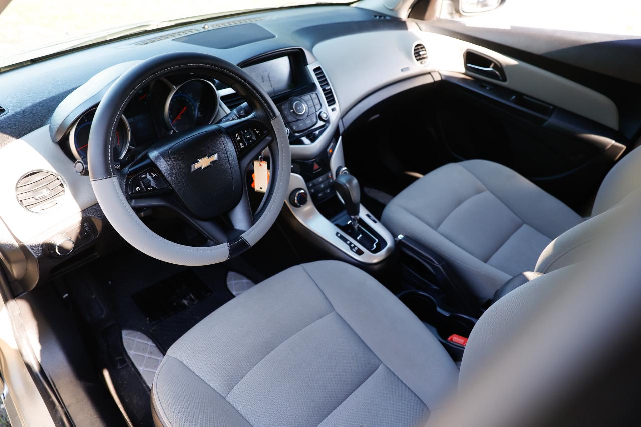 Chevrolet Cruze  2015
