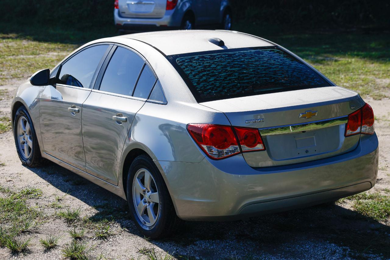 Chevrolet Cruze  2015