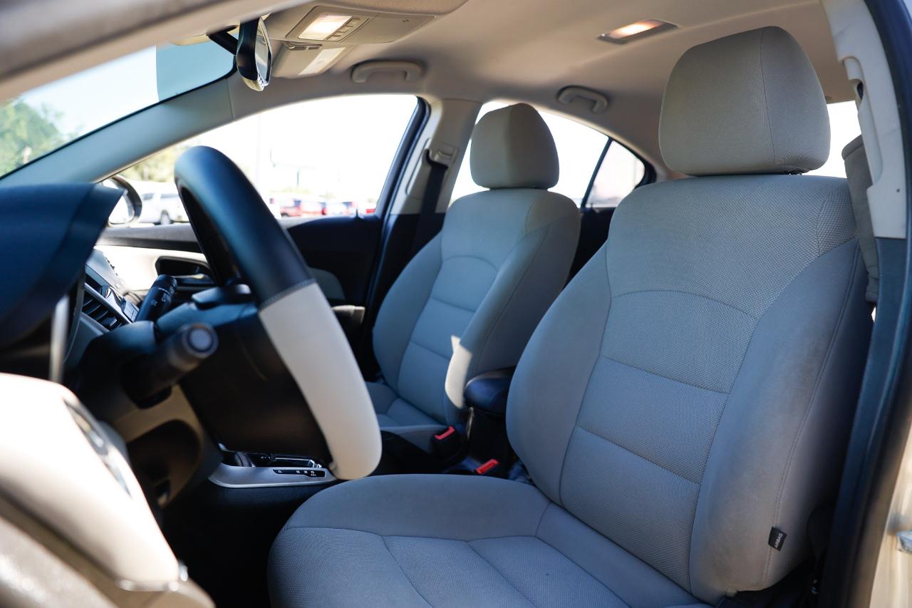 Chevrolet Cruze  2015