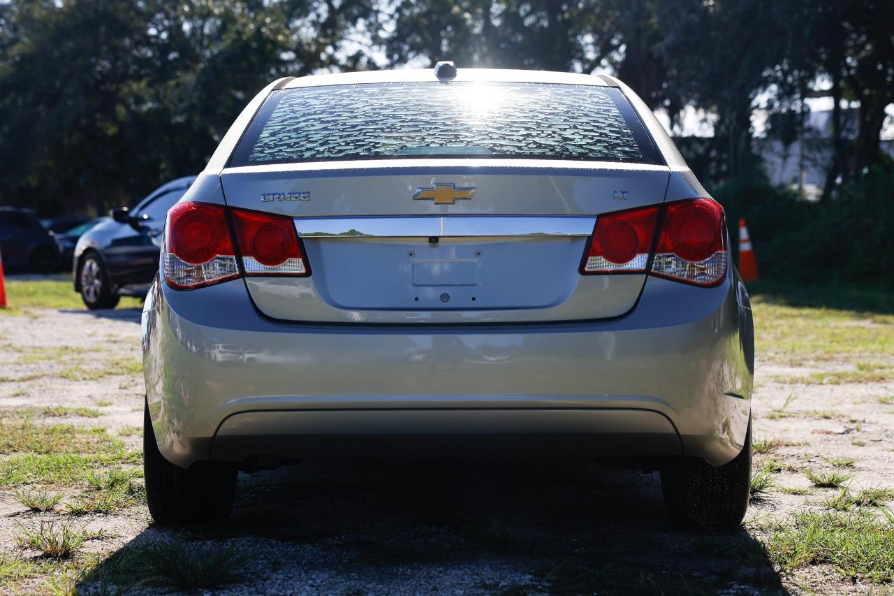 Chevrolet Cruze  2015