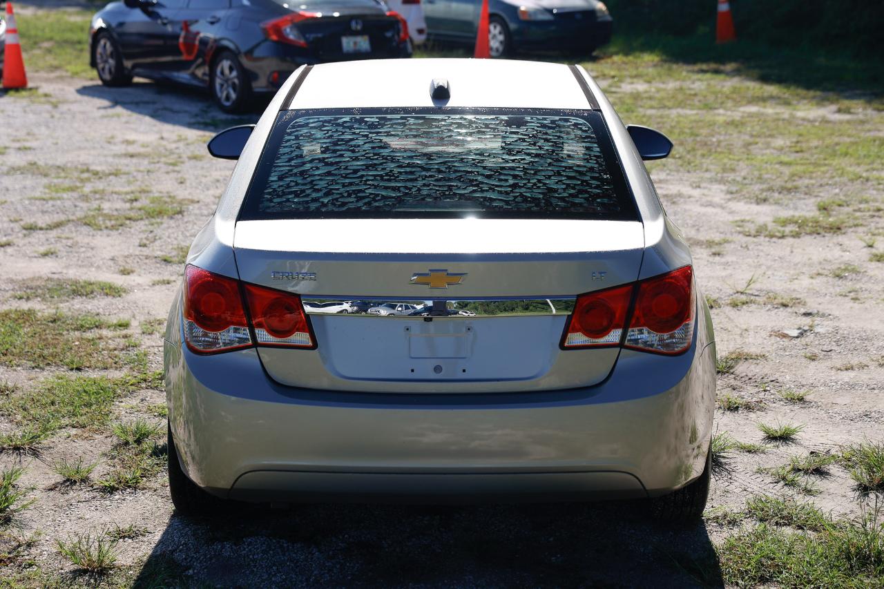 Chevrolet Cruze  2015