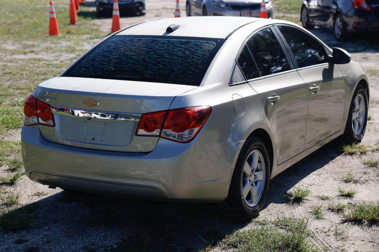 Chevrolet Cruze  2015