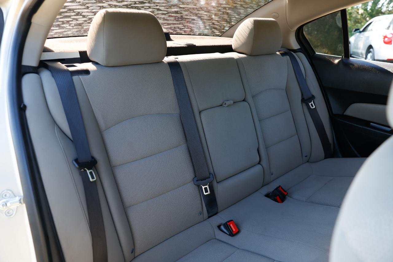 Chevrolet Cruze  2015
