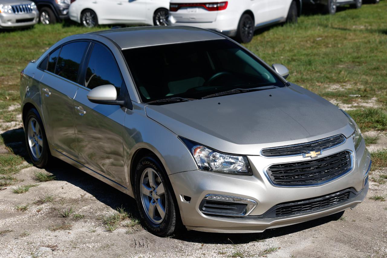 Chevrolet Cruze  2015