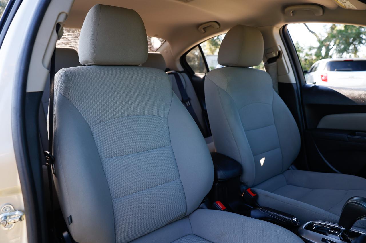 Chevrolet Cruze  2015