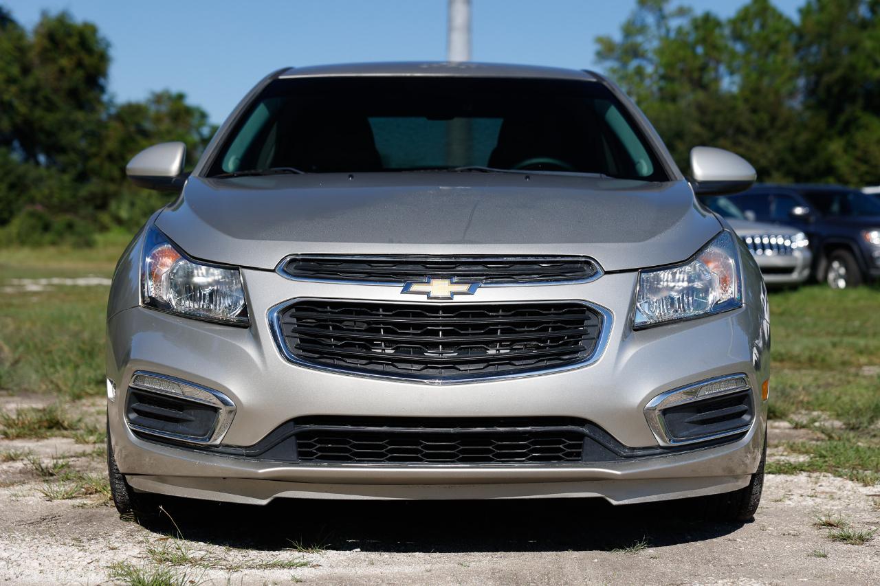 Chevrolet Cruze  2015