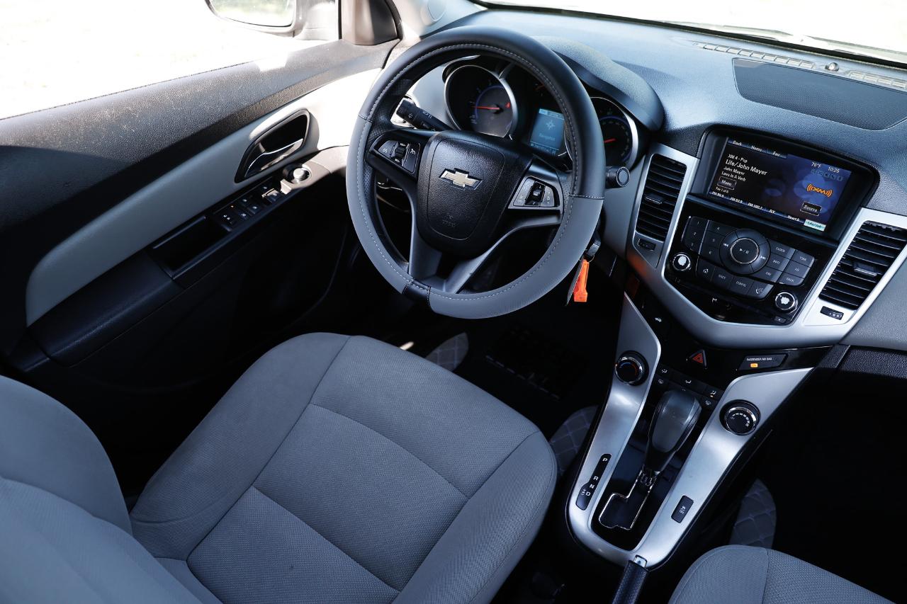 Chevrolet Cruze  2015