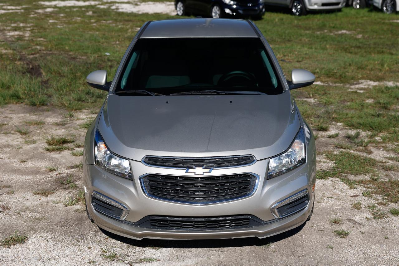 Chevrolet Cruze  2015