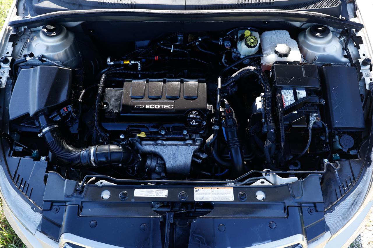 Chevrolet Cruze  2015