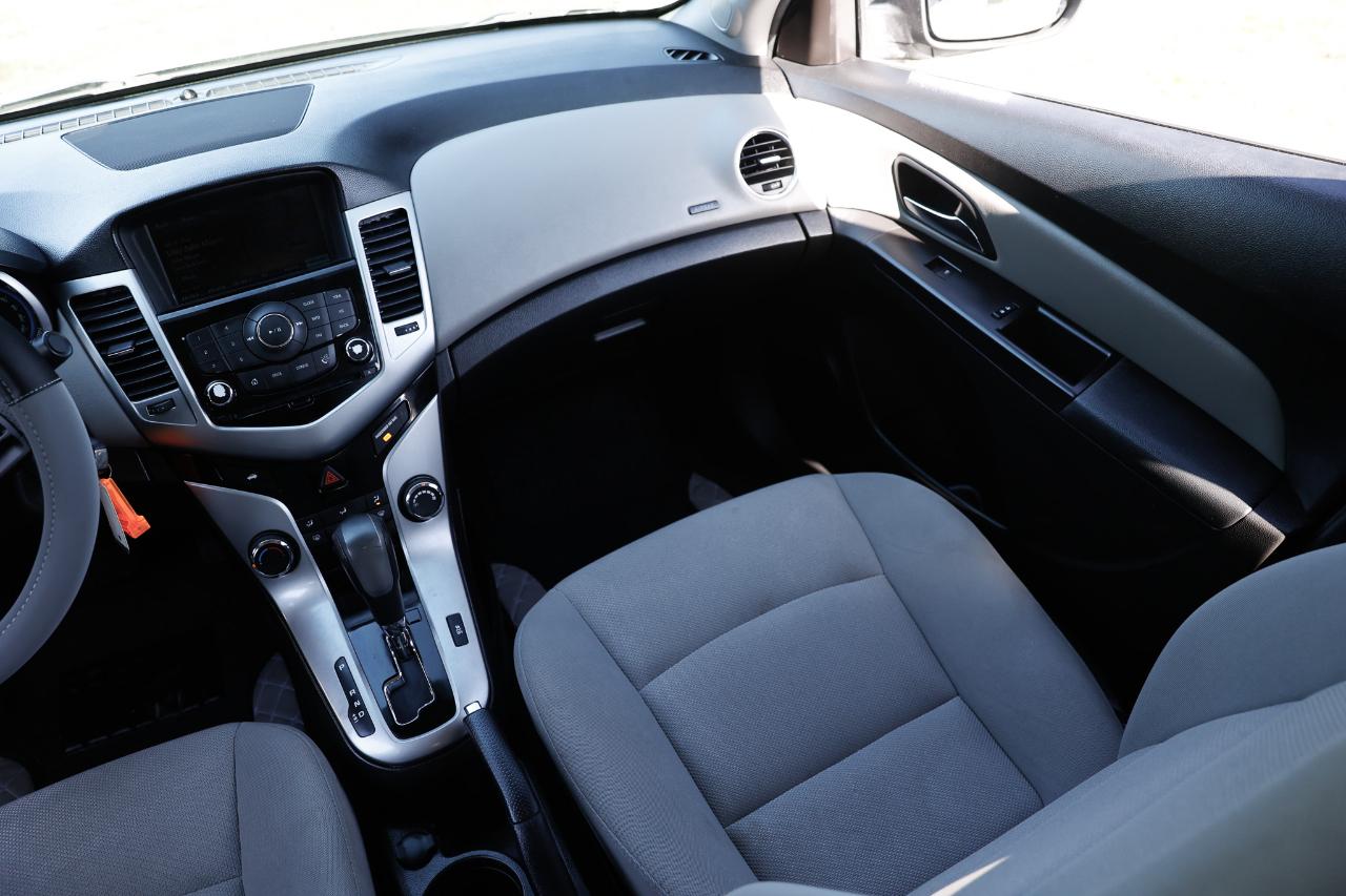 Chevrolet Cruze  2015