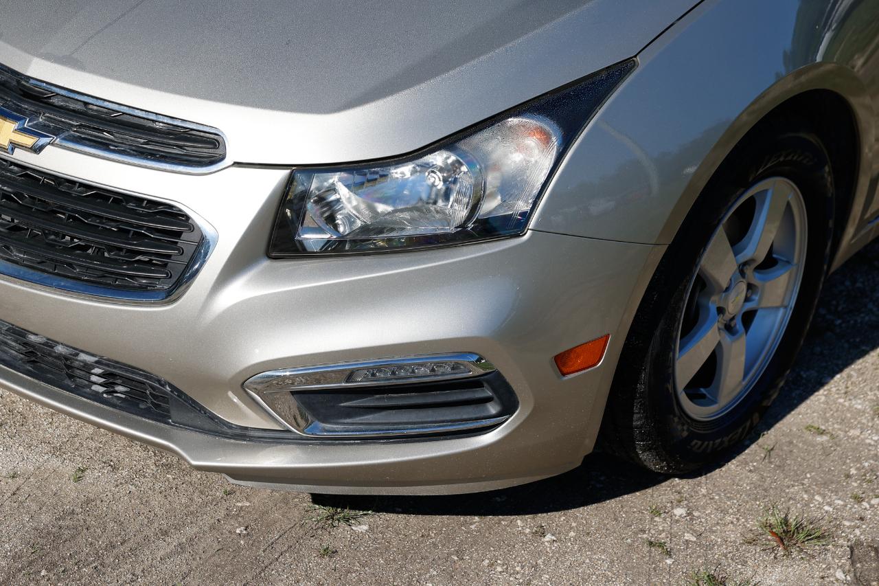 Chevrolet Cruze  2015