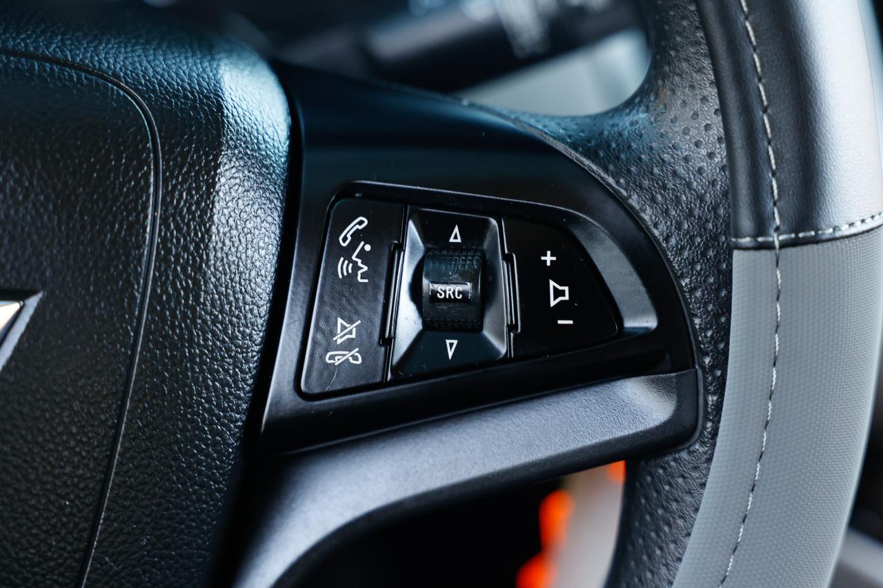 Chevrolet Cruze  2015