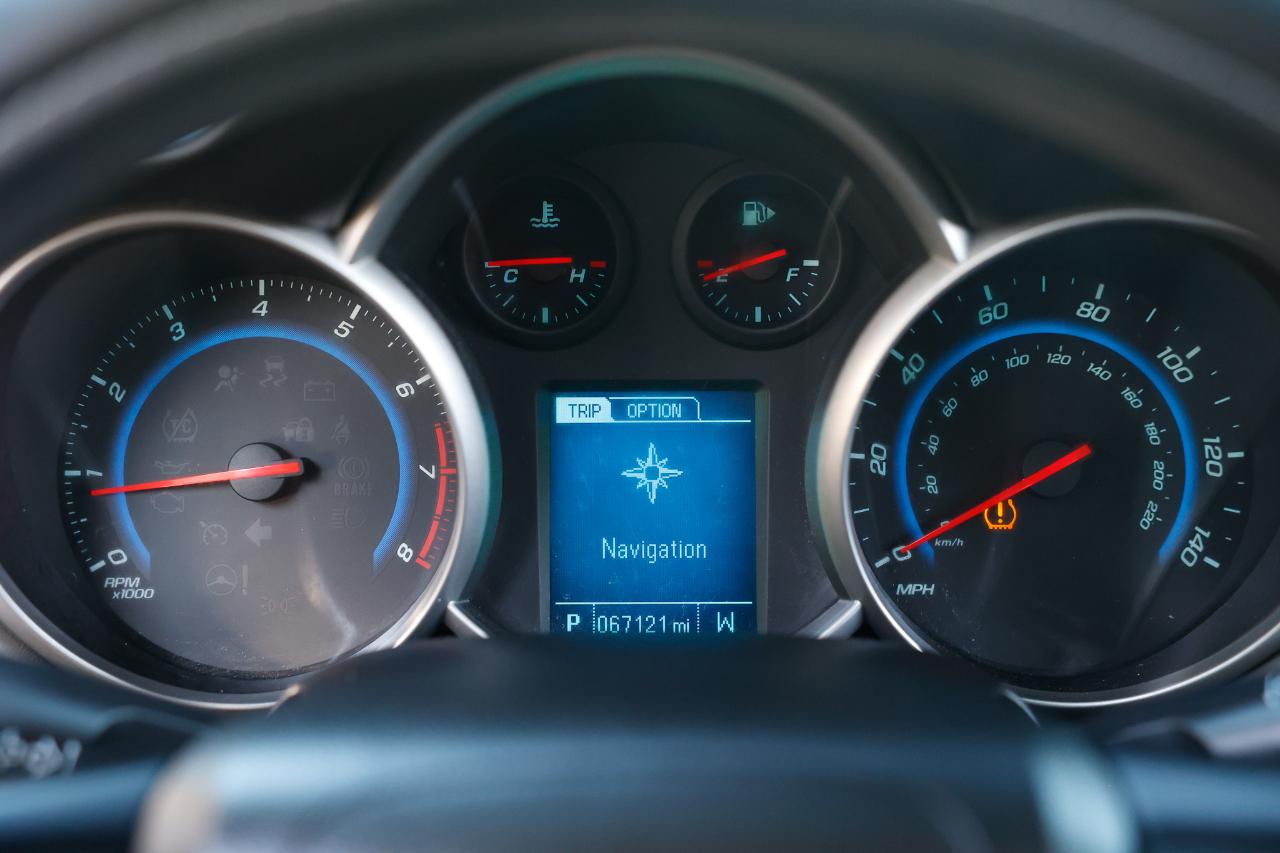 Chevrolet Cruze  2015