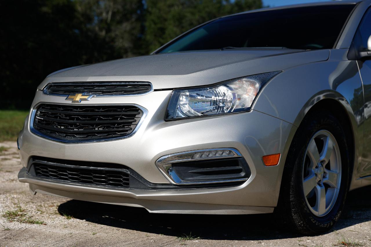 Chevrolet Cruze  2015