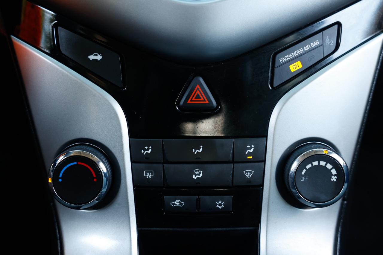 Chevrolet Cruze  2015