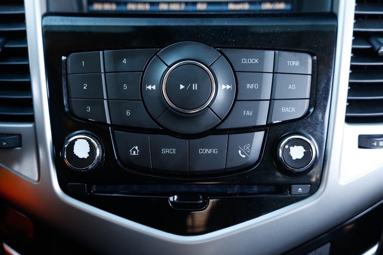 Chevrolet Cruze  2015