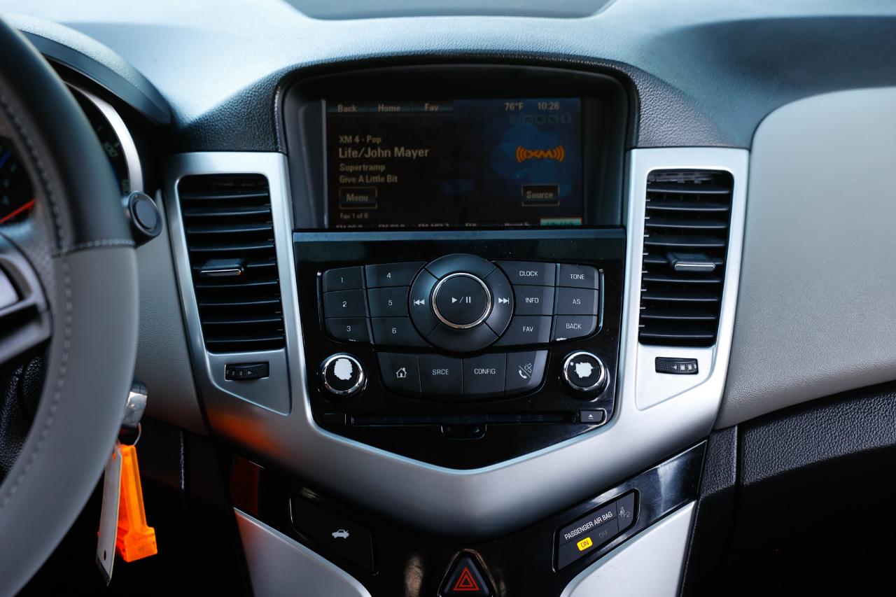 Chevrolet Cruze  2015