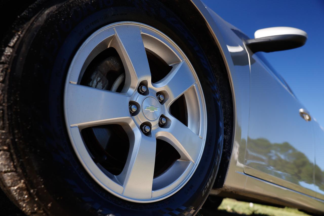 Chevrolet Cruze  2015