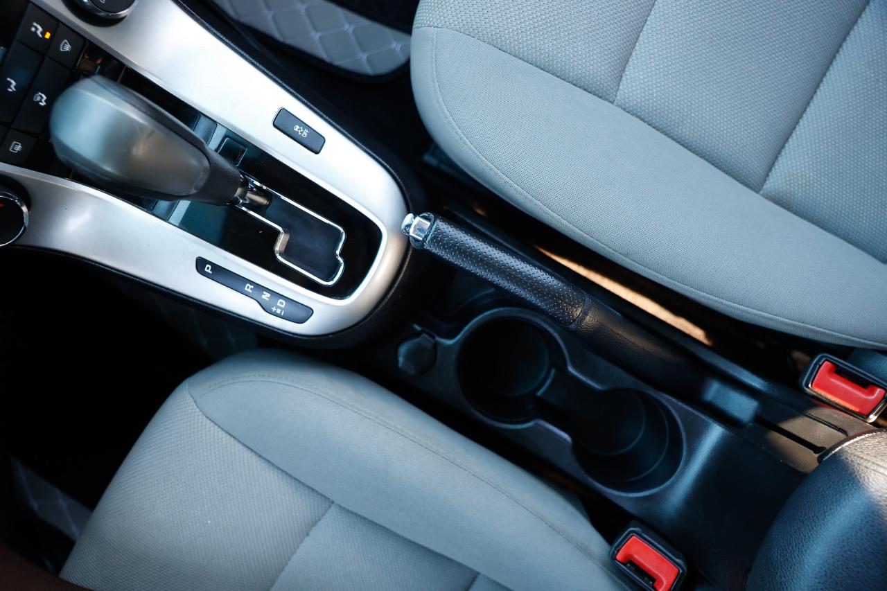 Chevrolet Cruze  2015