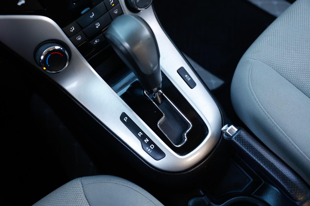 Chevrolet Cruze  2015