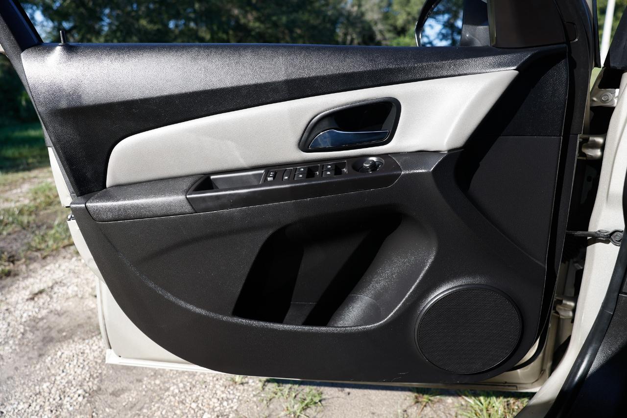 Chevrolet Cruze  2015