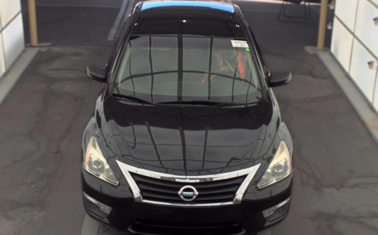 Nissan Altima  2014